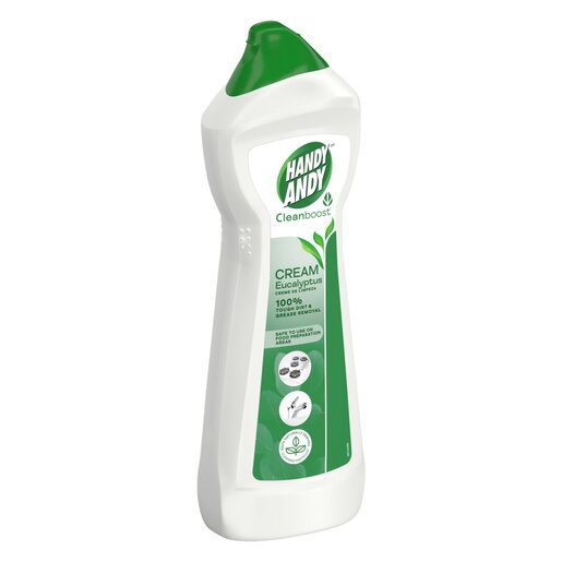 Handy Andy Eucalyptus Multipurpose Cleaning Cream 750ml