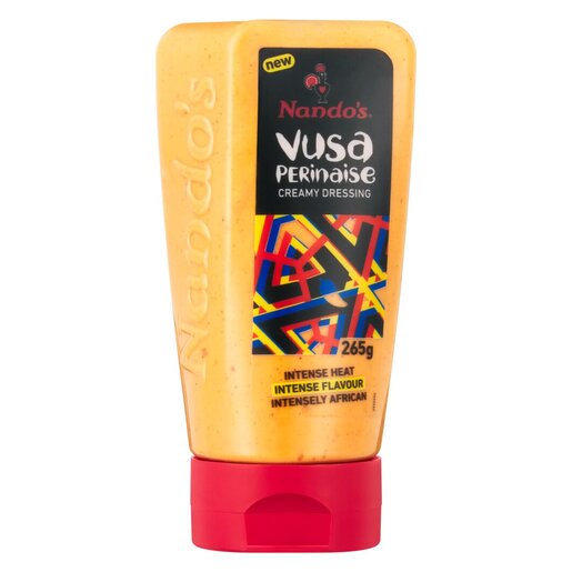 Nando's Vusa Perinaise Creamy Dressing 265g