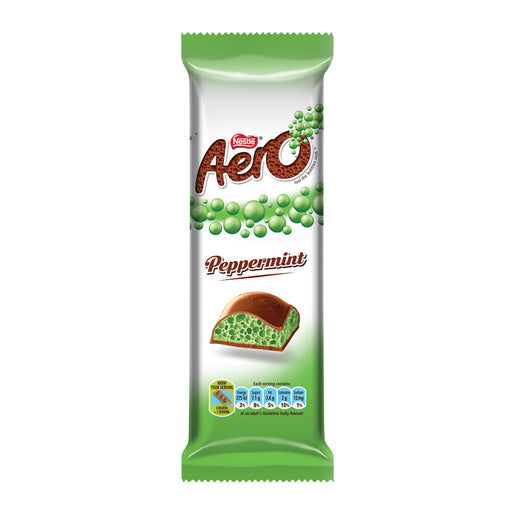 Nestle Aero Peppermint 85g