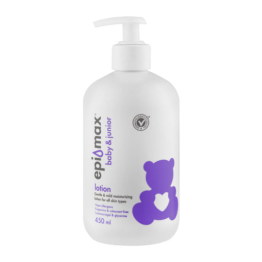 Epi-Max Baby & Junior Lotion 450ml