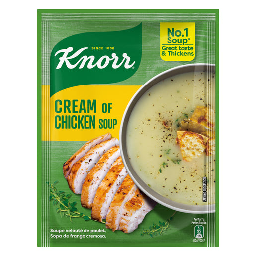 Knorr Cream Of Chicken Soup 50g