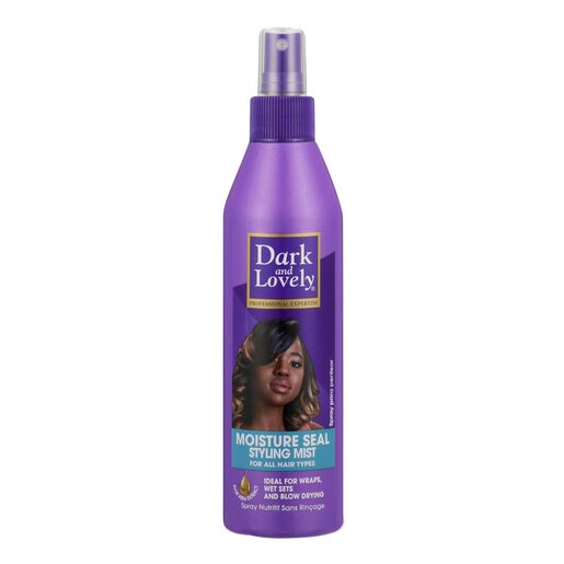 Dark & Lovely Moisture Seal Leave- In Styling Mist 250ml