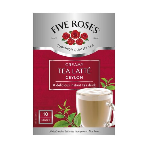 Five Roses Tea Latte Ceylon 200g