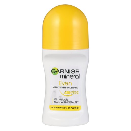 Garnier Mineral Even Roll-On 50ml