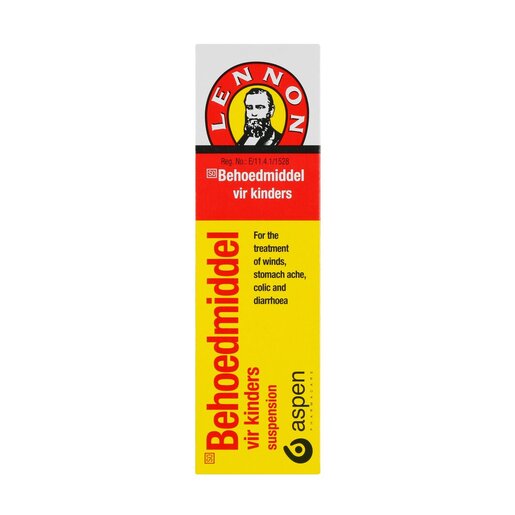 Lennon Behoedmiddel Medication 20ml