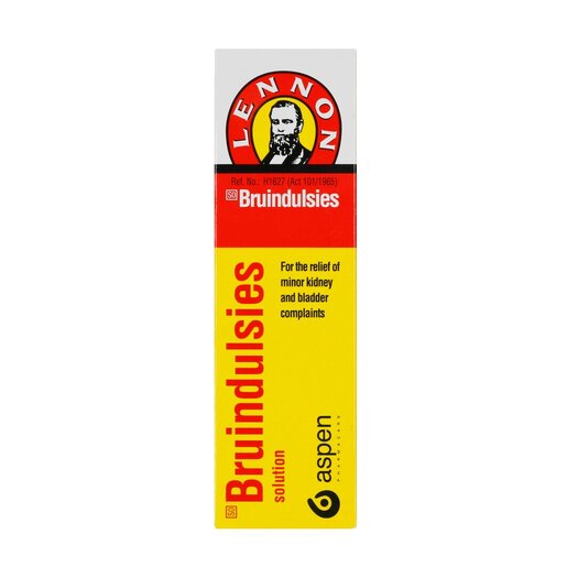 Lennon Bruindulsies Solution 20ml