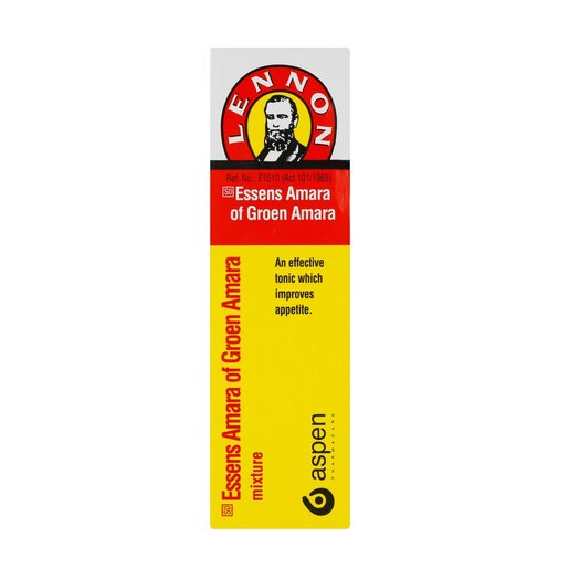 Lennon Essens Amara Of Groen Amara 20ml