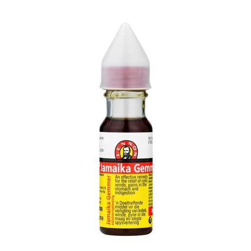Lennon Jamaica Ginger Medication 20ml