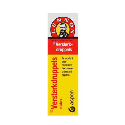 Lennon Versterkdruppels 20ml