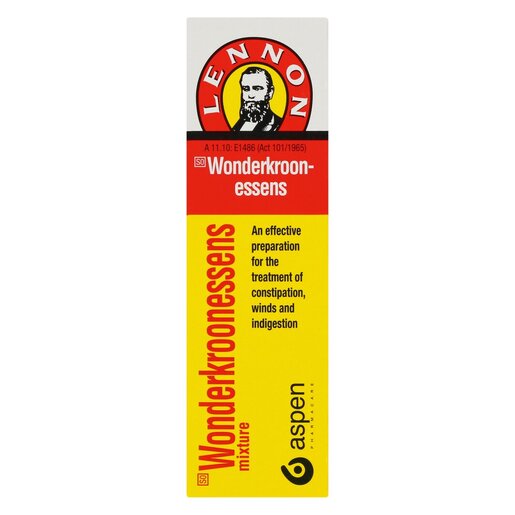 Lennon Wonderkroonessens 20ml