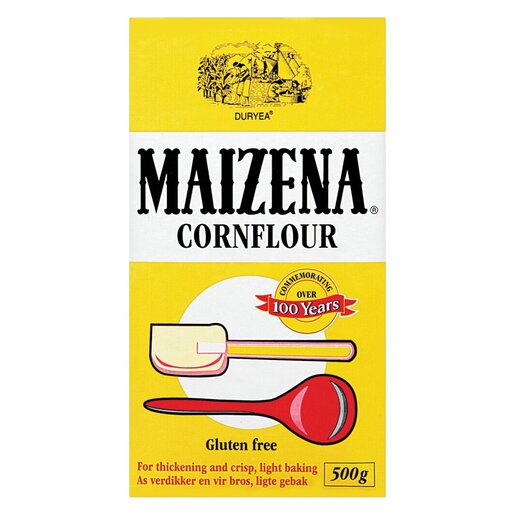 Maizena Cornflour Gluten Free Refill 500g