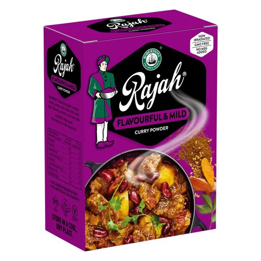 Robertson's Rajah Flavorful & Mild Curry Powder 100g