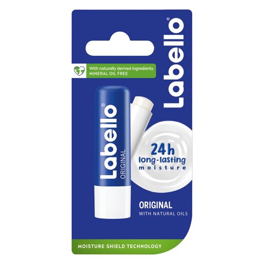 Labello Original Lip Balm 4.8g