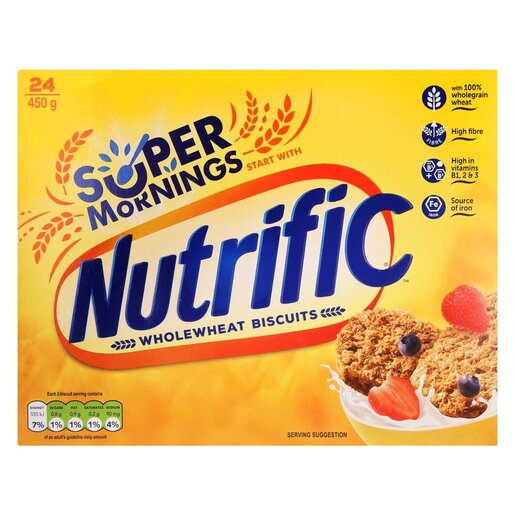 ALPEN NUTRIFIC 450G