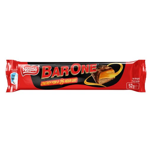 Nestle Bar One 52g - Special