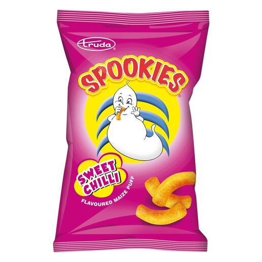 Truda Sweet Chilli Spookies 100g