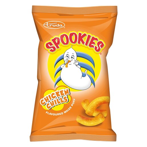 Truda Chicken Spookies 100g