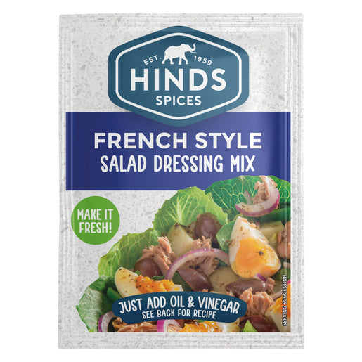 Hinds Spices French Style Salad Dressing Mix 10g