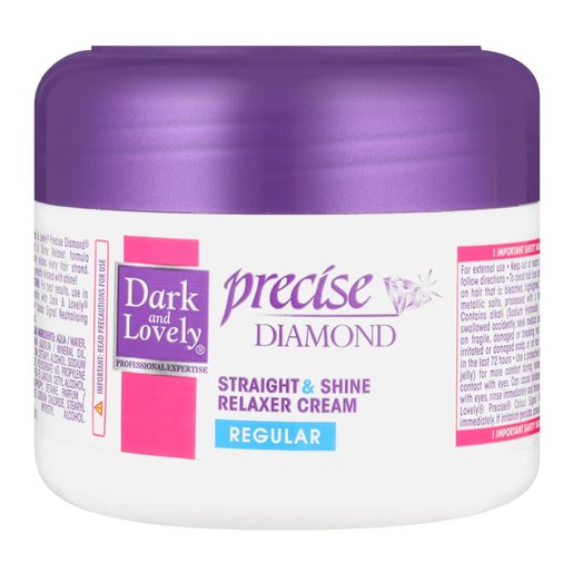 Dark & Lovely Precise Relaxer Regular 250ml