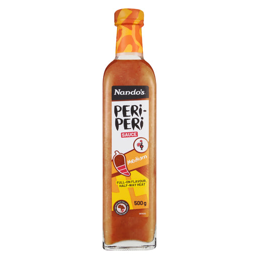Nando's Peri Peri Medium 500g