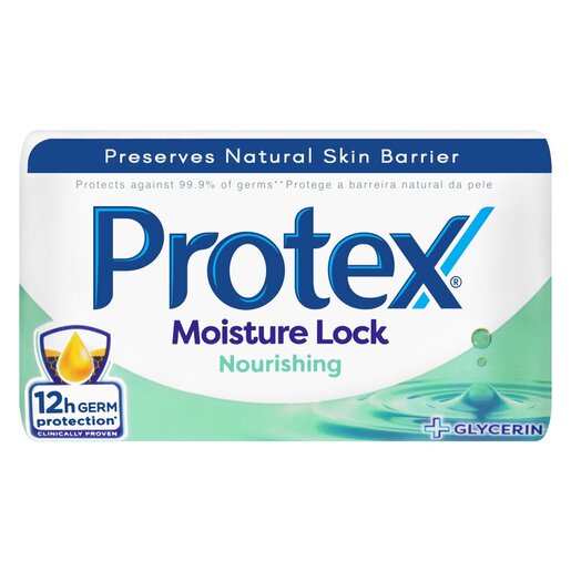 Protex Plus Nourishing Moisture Lock Bar Soap 175g