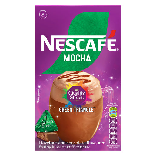 Nescafe Green Triangle Mocha 152g