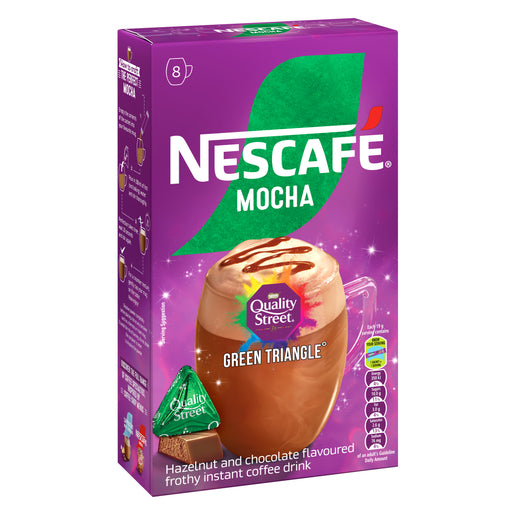 Nescafe Green Triangle Mocha 152g