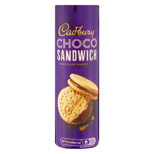 Cadbury Choco Filled Sandwich Biscuit 260g