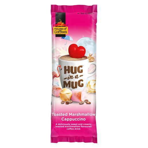 Hug in a Mug Toasted Marshmallow Cappuccino 24g
