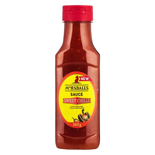 Mrs H.S.Ball's Sauce Sweet Chilli 360g