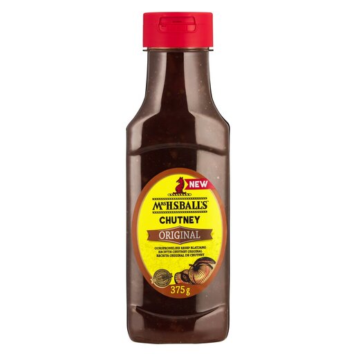 Mrs H.S.Ball's Chutney Original 375g