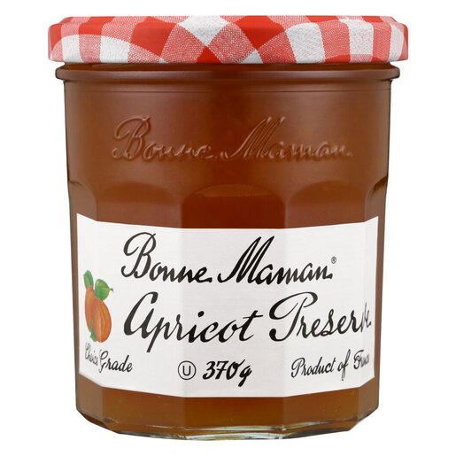 Bonne Maman Apricot Preserve 370g