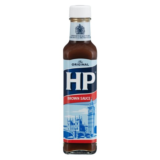 HP Brown Sauce Glass Bottle 225g