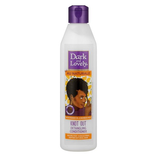 Dark & Lovely Anti-Shrinkage Au Naturale Conditioner 250ml