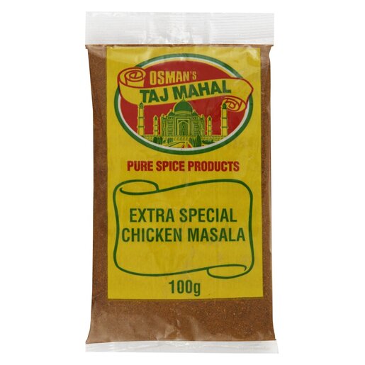 Osman's Taj Mahal Extra Special Chicken Masala 100g