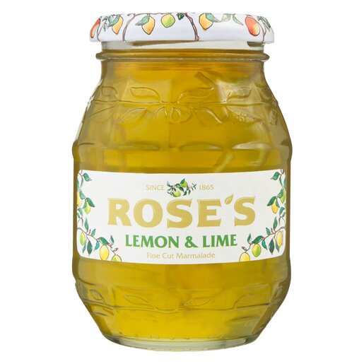 Rose's Lemon & Lime Marmalade 454g