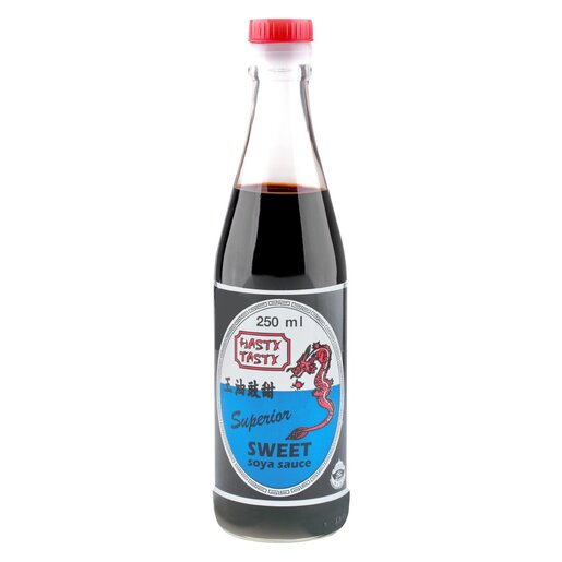 Hasty-Tasty Sweet Soya Sauce 250ml
