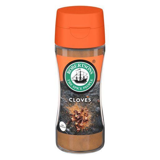 Robertsons Ground Cloves Baking Spice 45g
