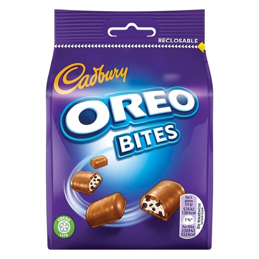 Cadbury Oreo Bites 85g