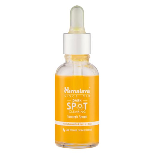 Himalaya Dark Spot Clearing Turmeric Face Serum 30ml