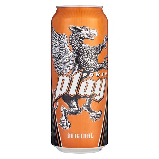 Power Play Original Energy Drink 500ml