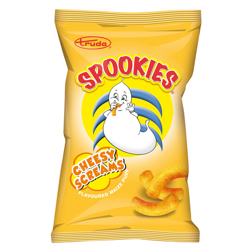 Truda Cheese Spookies 100g