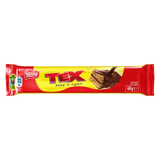 Tex Chocolate Bar 40g - Special