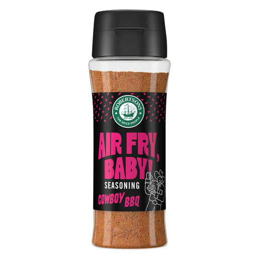Robertsons Cowboy BBQ Air Fry Baby Seasoning 200ml