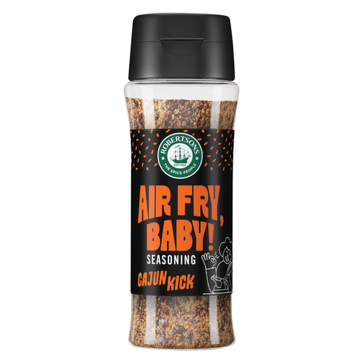 Robertsons Cajun Kick Air Fry Baby Seasoning 200ml