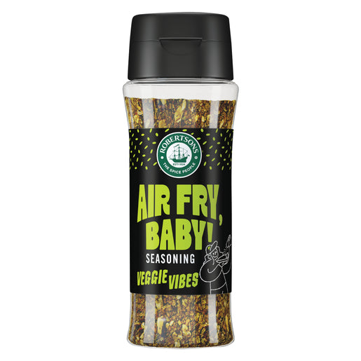 Robertsons Veggie Vibes Air Fry Baby Seasoning 200ml