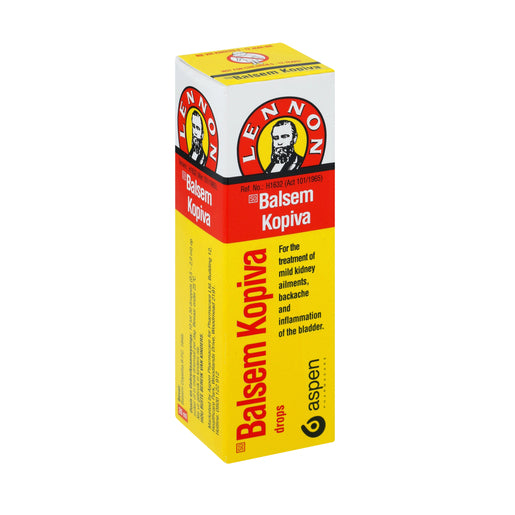 Lennon Balsem Kopiva 20ml