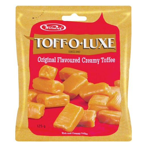 Wilson's Toff-O-Luxe Original 125g