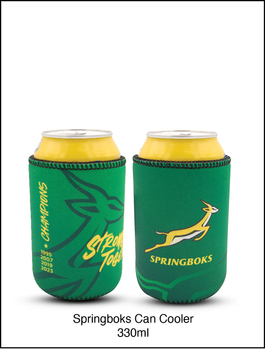 Man Can Cooler Springboks 500ml (Preorder)