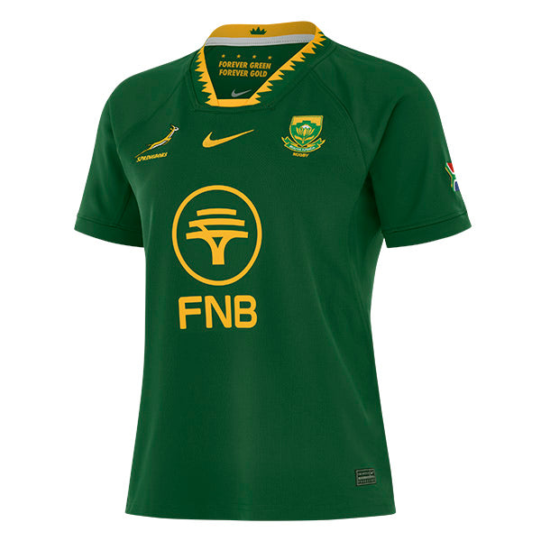 Official Springbok Jersey 2025 (Preorder)